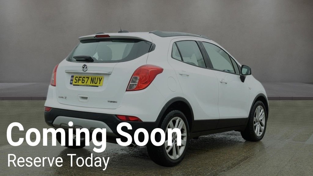 Used Vauxhall Mokka X 2017 for sale - 77539642: Photo 6