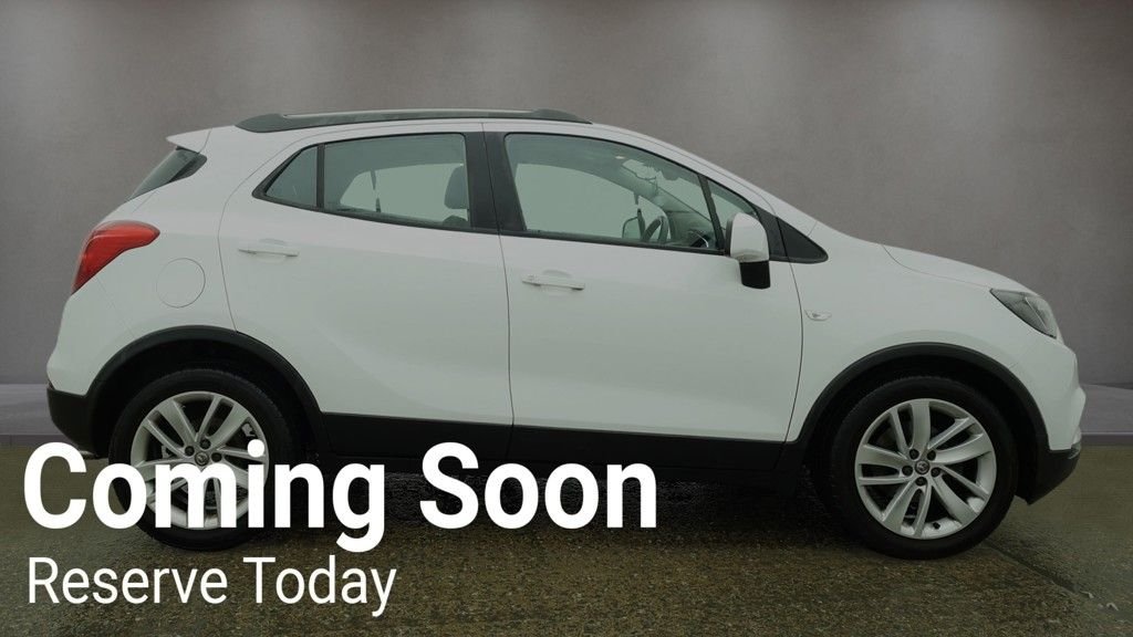 Used Vauxhall Mokka X 2017 for sale - 77539642: Photo 7