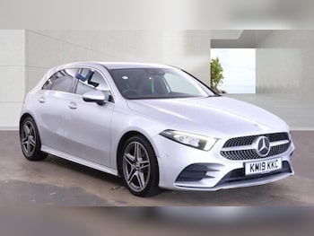 Used Mercedes-Benz A-Class 2019 for sale - 78401793: Photo