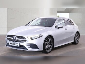Used Mercedes-Benz A-Class 2019 for sale - 78401793: Photo