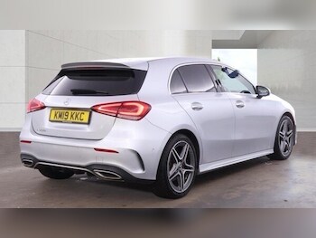 Used Mercedes-Benz A-Class 2019 for sale - 78401793: Photo