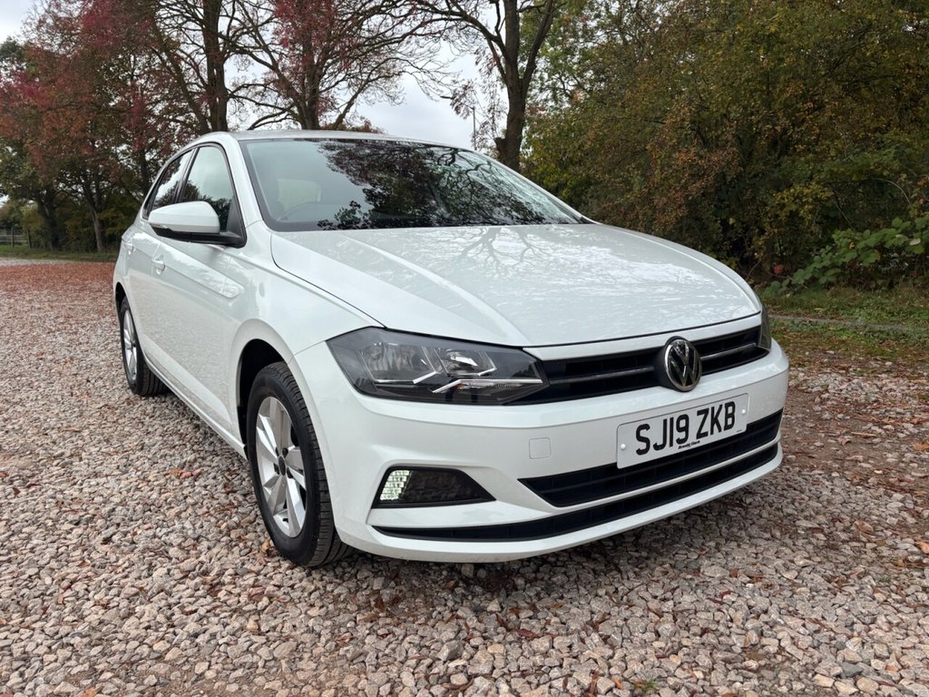 Used Volkswagen Polo 2019 for sale - 76783479: Photo 1