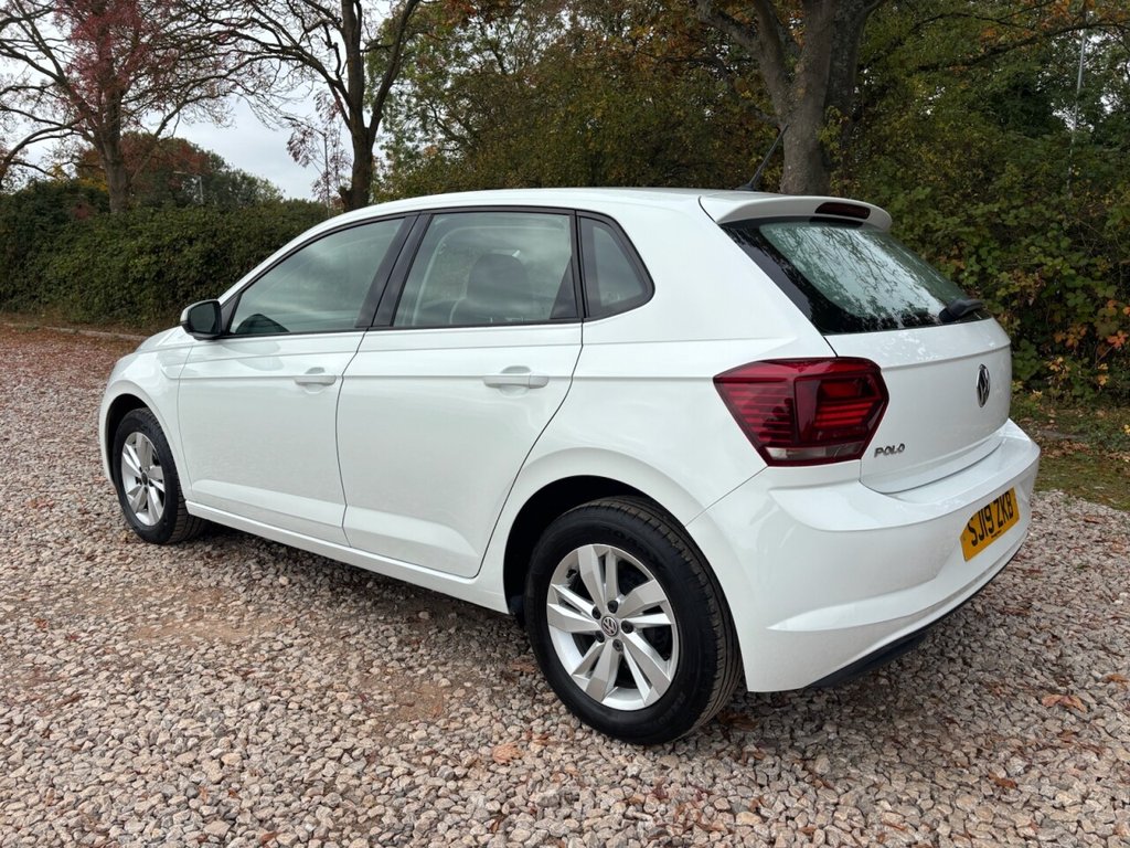 Used Volkswagen Polo 2019 for sale - 76783479: Photo 10