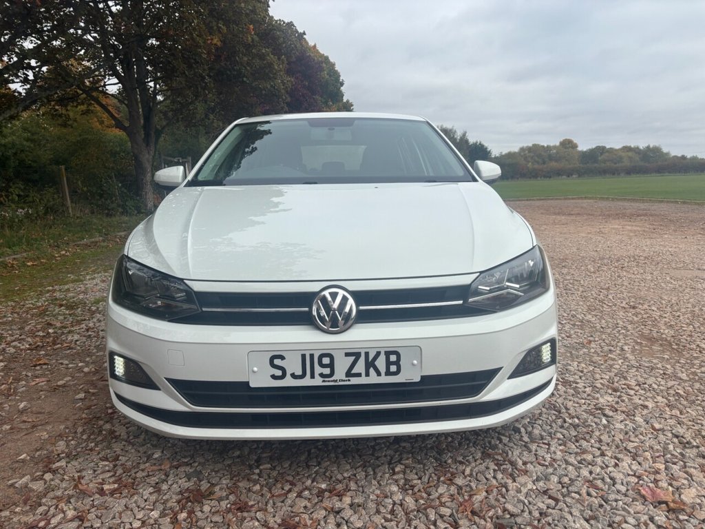 Used Volkswagen Polo 2019 for sale - 76783479: Photo 12