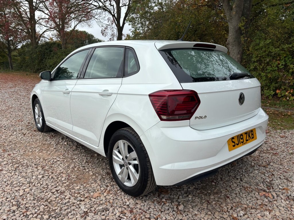 Used Volkswagen Polo 2019 for sale - 76783479: Photo 13