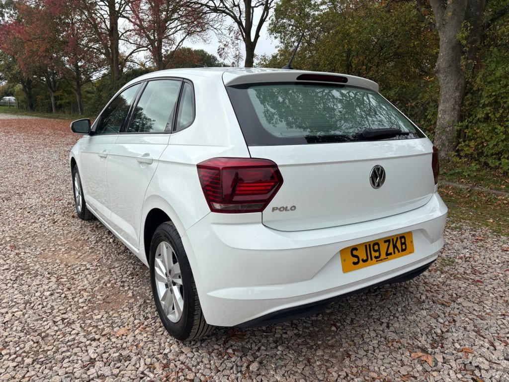 Used Volkswagen Polo 2019 for sale - 76783479: Photo 14