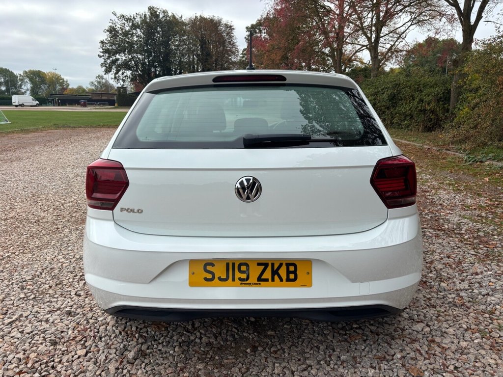 Used Volkswagen Polo 2019 for sale - 76783479: Photo 15