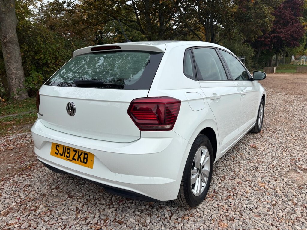 Used Volkswagen Polo 2019 for sale - 76783479: Photo 4
