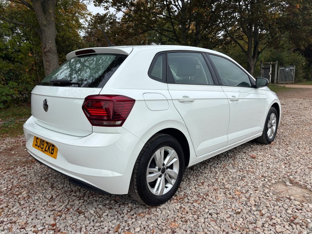 Used Volkswagen Polo 2019 for sale - 76783479: Photo 7