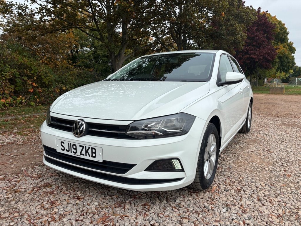 Used Volkswagen Polo 2019 for sale - 76783479: Photo 8