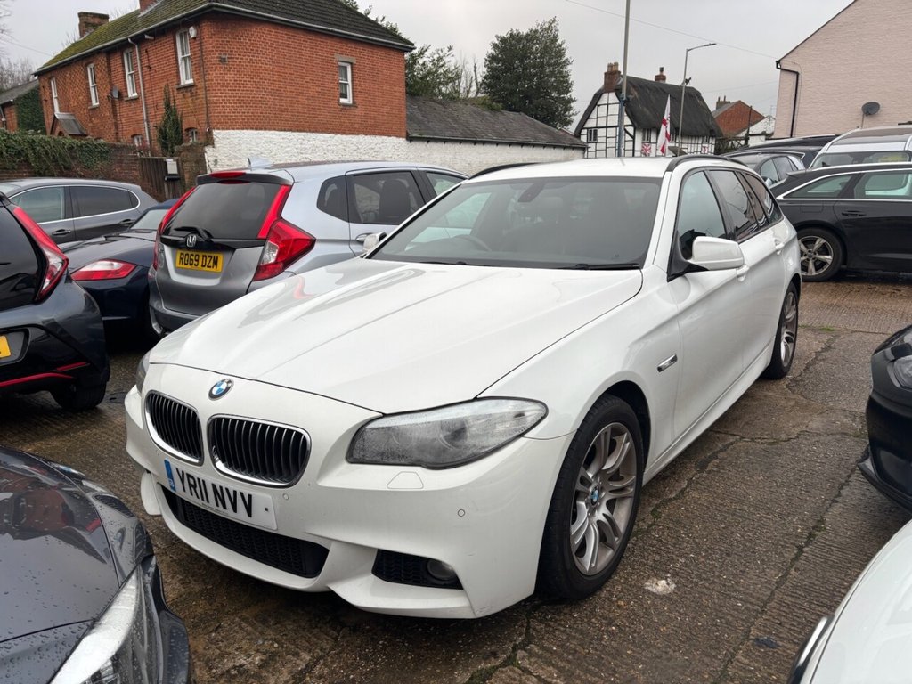 Used BMW 5 Series 2011 for sale - 77027095: Photo 2