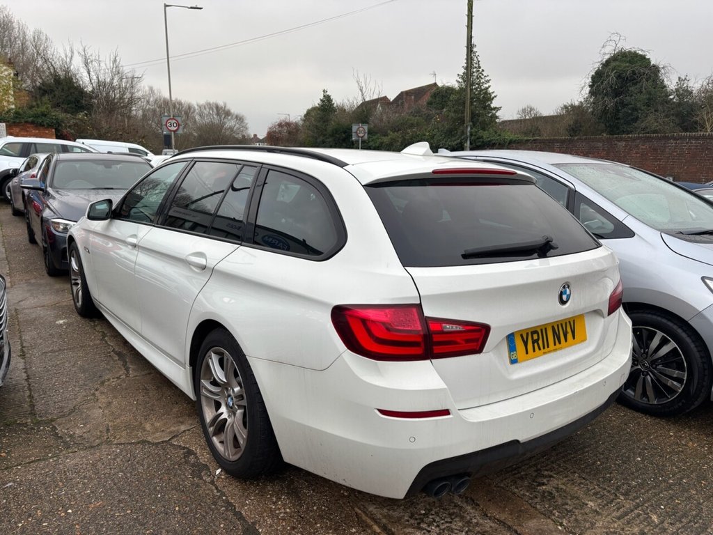 Used BMW 5 Series 2011 for sale - 77027095: Photo 3