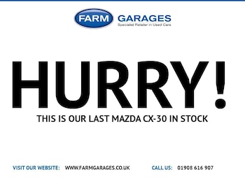 Used Mazda CX-30 2022 for sale - 79567360: Photo