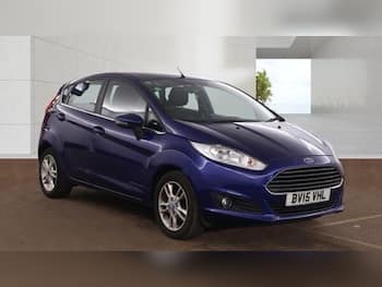 Used Ford Fiesta 2015 for sale - 79603686: Photo