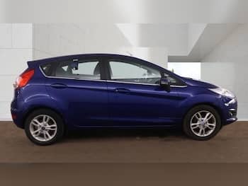 Used Ford Fiesta 2015 for sale - 79603686: Photo