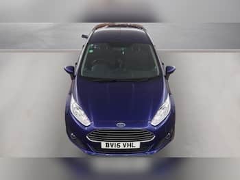 Used Ford Fiesta 2015 for sale - 79603686: Photo