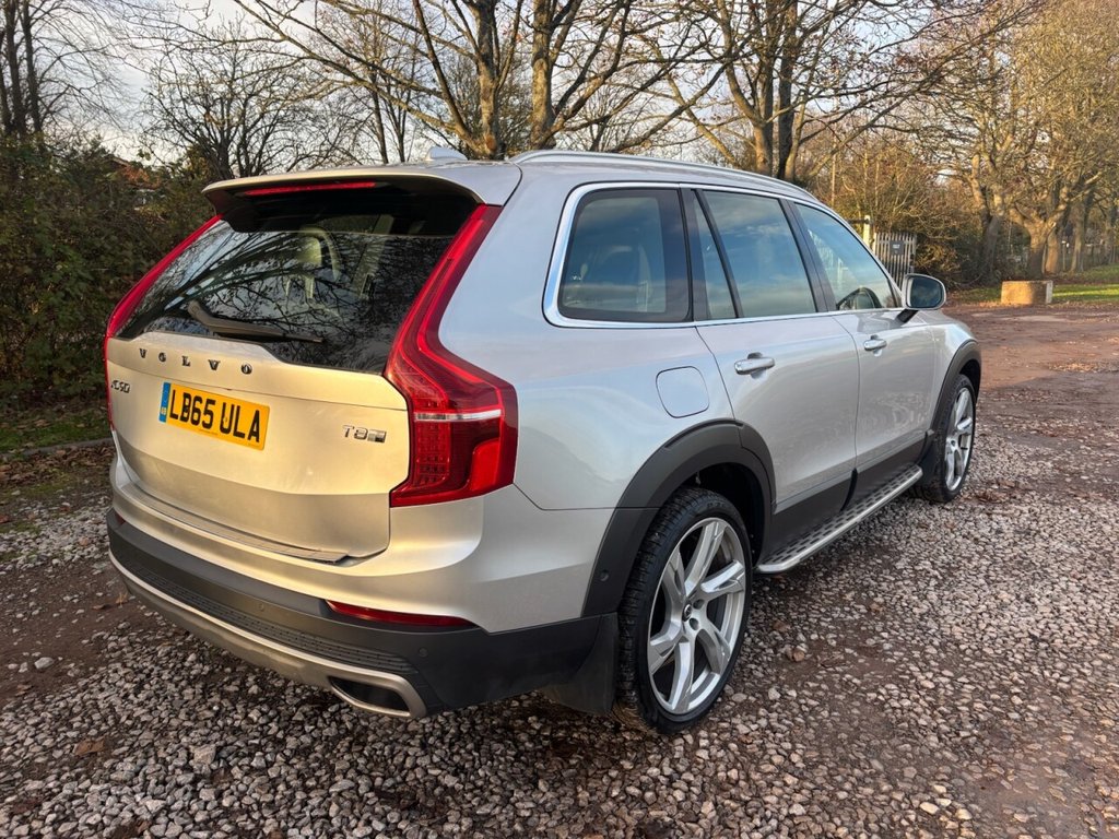 Used Volvo XC90 2016 for sale - 77014195: Photo 10