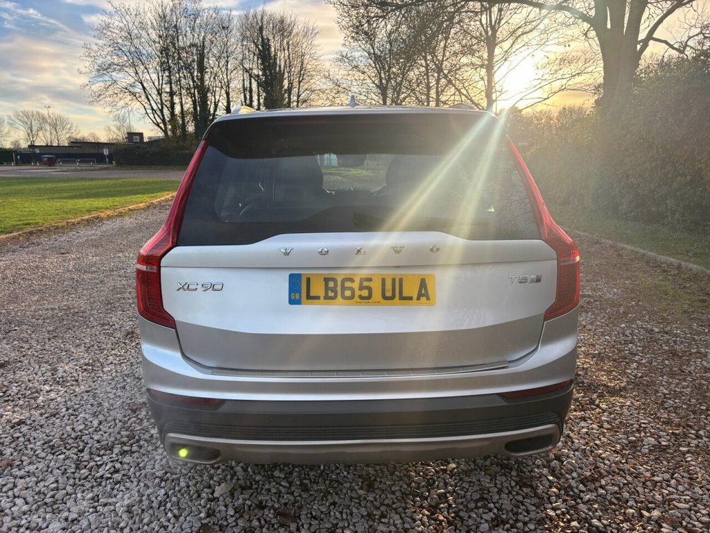 Used Volvo XC90 2016 for sale - 77014195: Photo 16