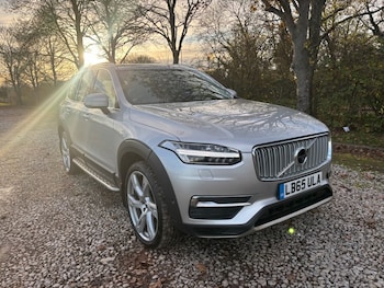 Used Volvo XC90 2016 for sale - 77014195: Photo