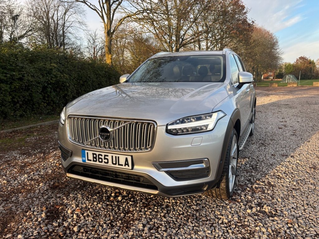 Used Volvo XC90 2016 for sale - 77014195: Photo 24