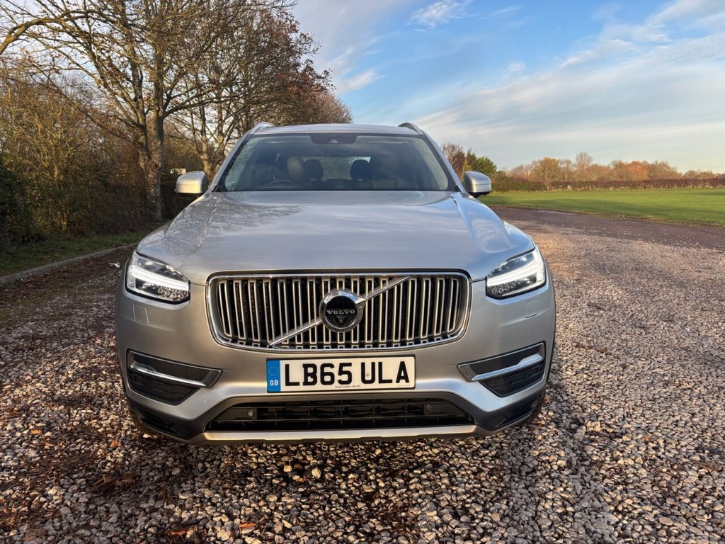 Used Volvo XC90 2016 for sale - 77014195: Photo 25