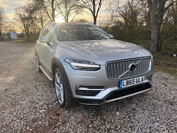 Used Volvo XC90 2016 for sale - 77014195: Photo