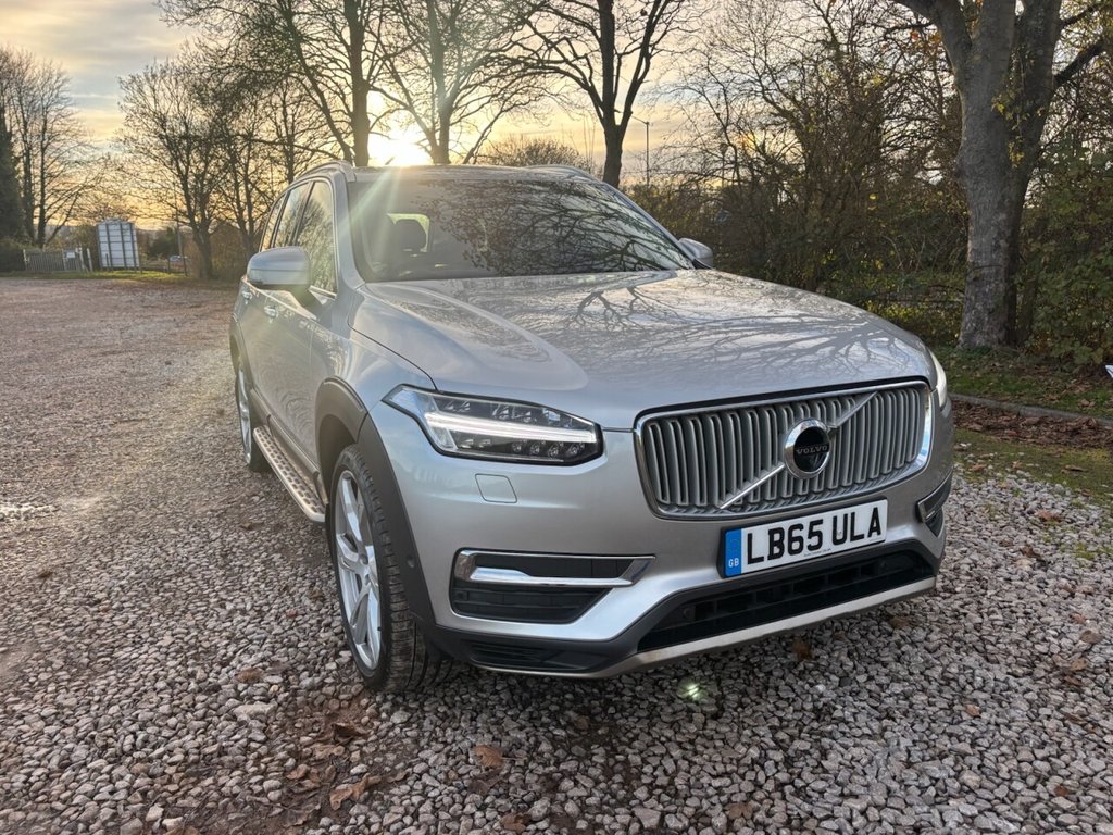 Used Volvo XC90 2016 for sale - 77014195: Photo 4