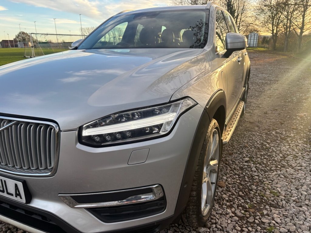 Used Volvo XC90 2016 for sale - 77014195: Photo 5