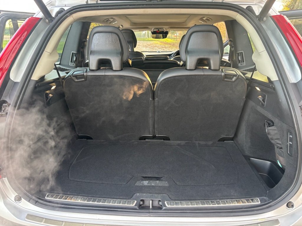 Used Volvo XC90 2016 for sale - 77014195: Photo 50