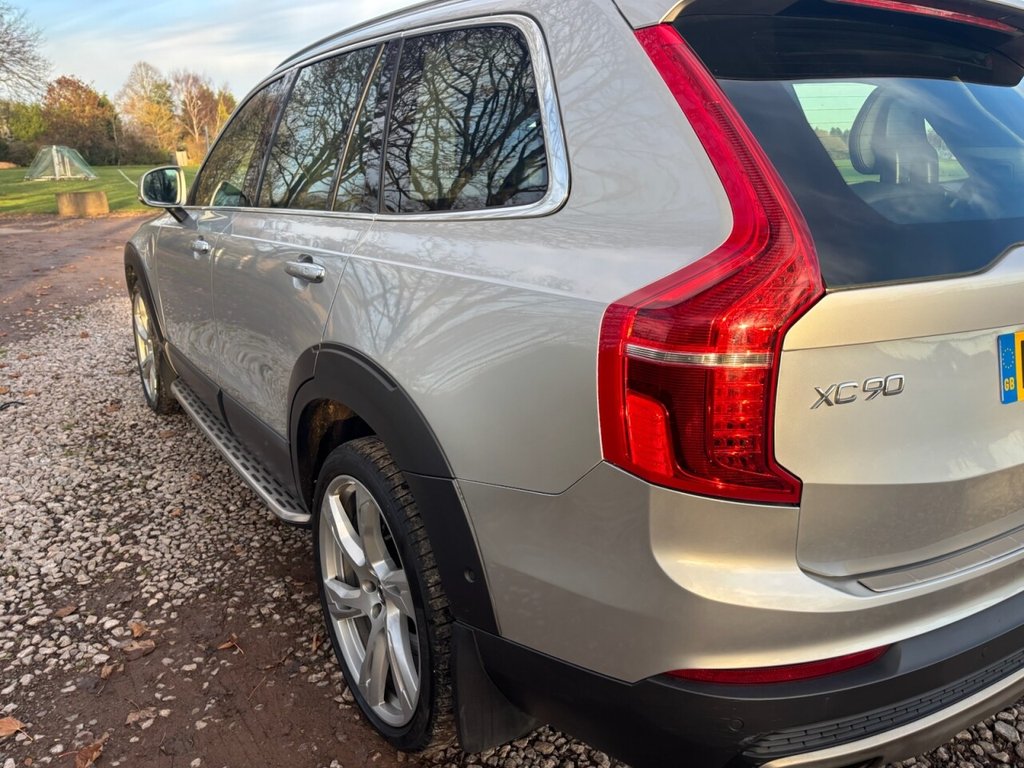 Used Volvo XC90 2016 for sale - 77014195: Photo 8