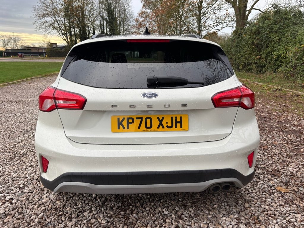 Used Ford Focus 2020 for sale - 76783656: Photo 10