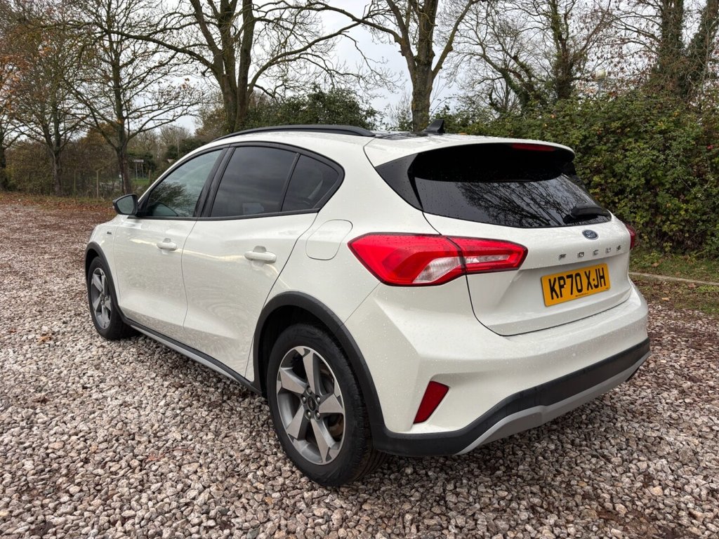 Used Ford Focus 2020 for sale - 76783656: Photo 11