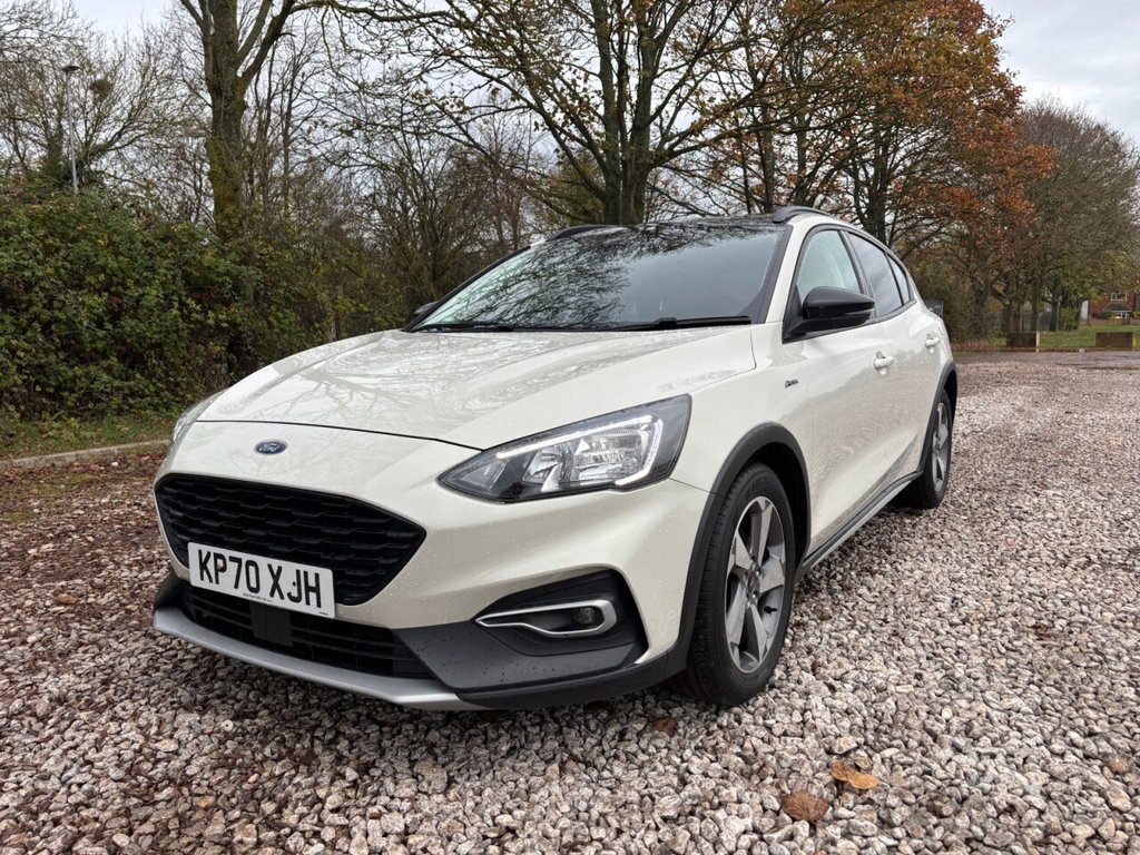 Used Ford Focus 2020 for sale - 76783656: Photo 12