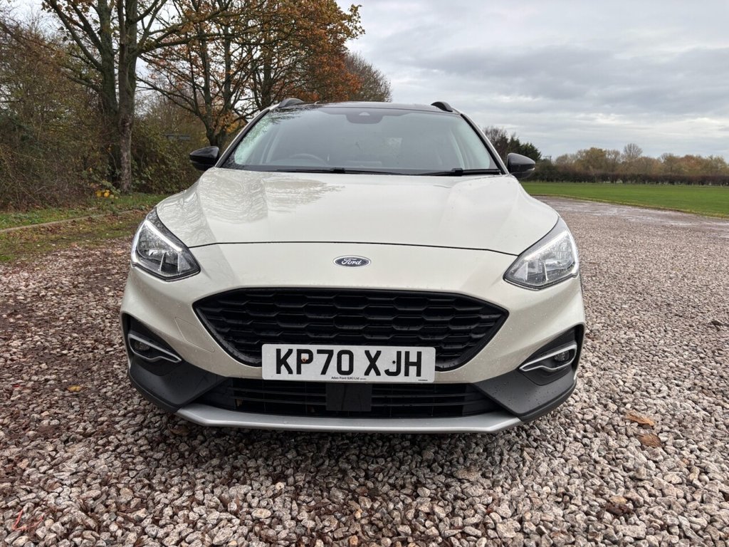 Used Ford Focus 2020 for sale - 76783656: Photo 13