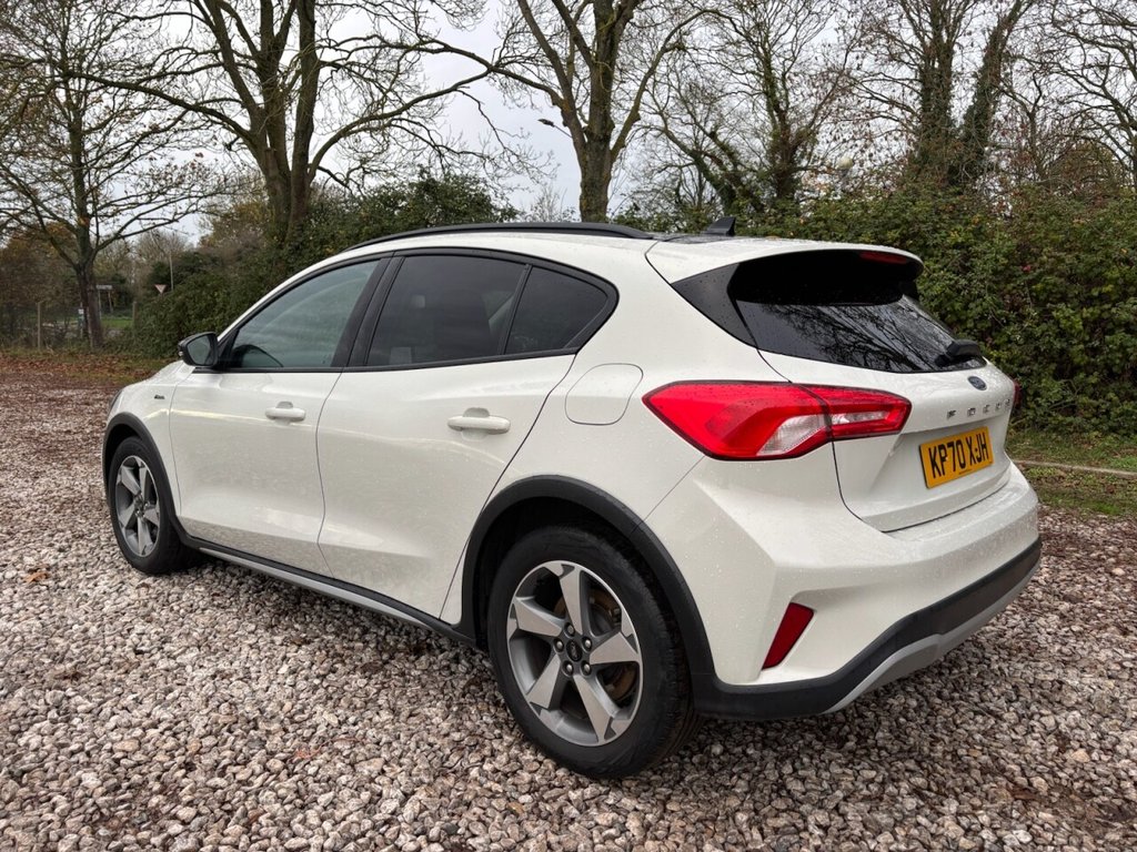 Used Ford Focus 2020 for sale - 76783656: Photo 15