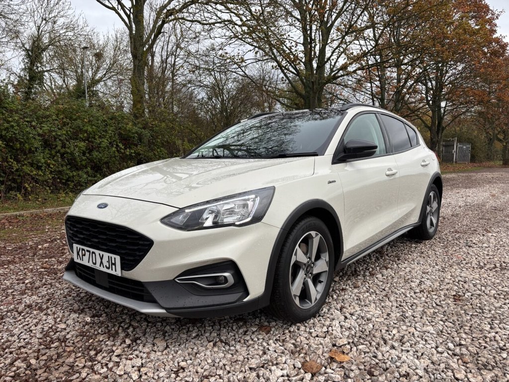 Used Ford Focus 2020 for sale - 76783656: Photo 16