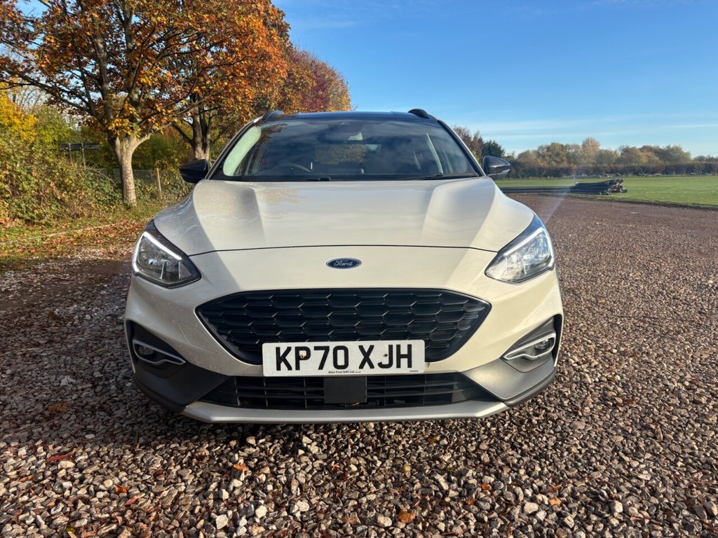 Used Ford Focus 2020 for sale - 76783656: Photo 19