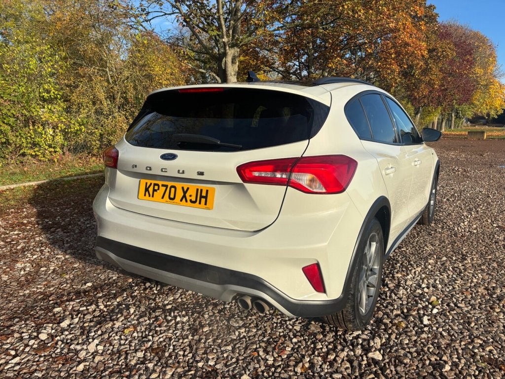 Used Ford Focus 2020 for sale - 76783656: Photo 20