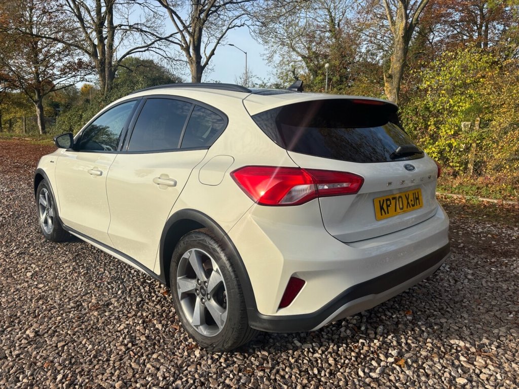 Used Ford Focus 2020 for sale - 76783656: Photo 23