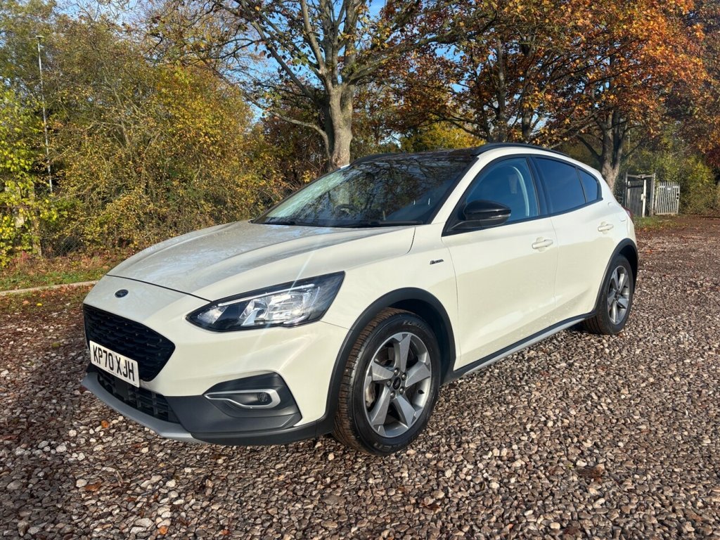 Used Ford Focus 2020 for sale - 76783656: Photo 25