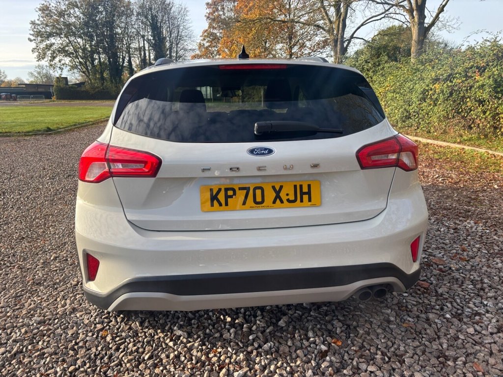 Used Ford Focus 2020 for sale - 76783656: Photo 27