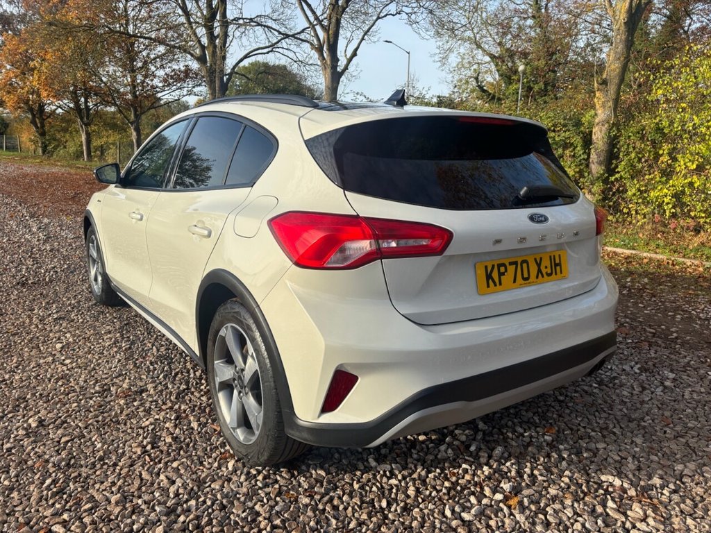 Used Ford Focus 2020 for sale - 76783656: Photo 28