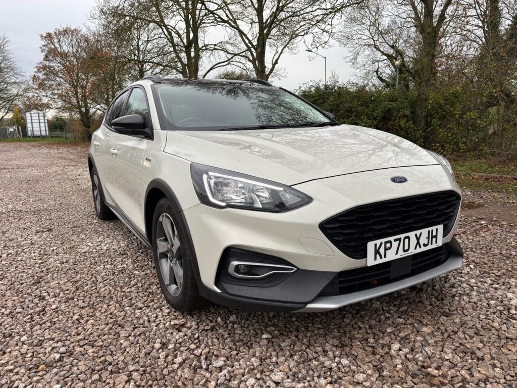 Used Ford Focus 2020 for sale - 76783656: Photo 3