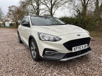 Used Ford Focus 2020 for sale - 76783656: Photo