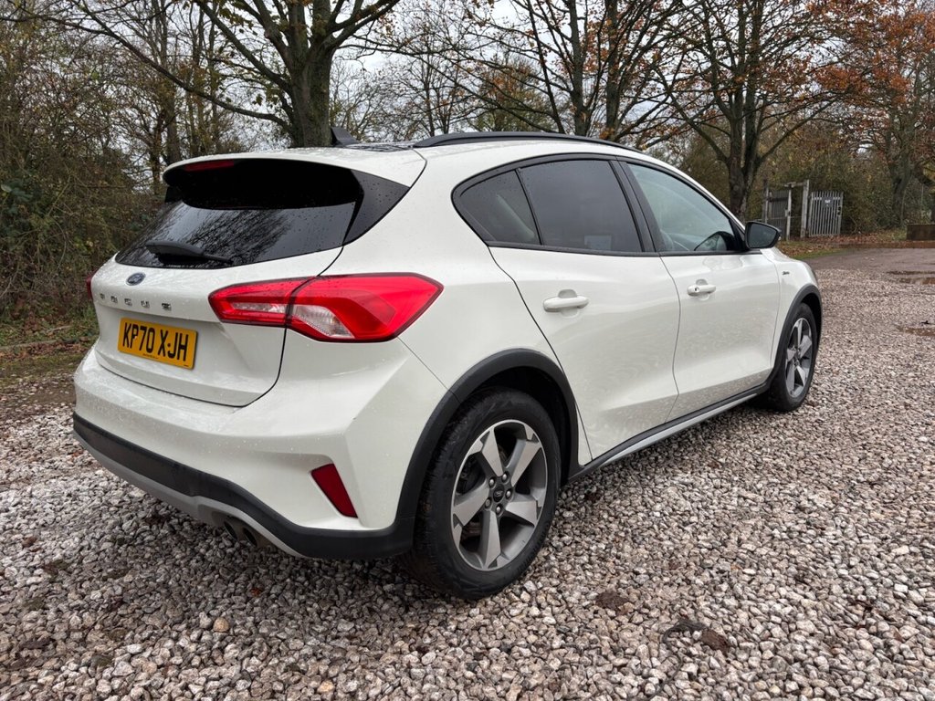 Used Ford Focus 2020 for sale - 76783656: Photo 5