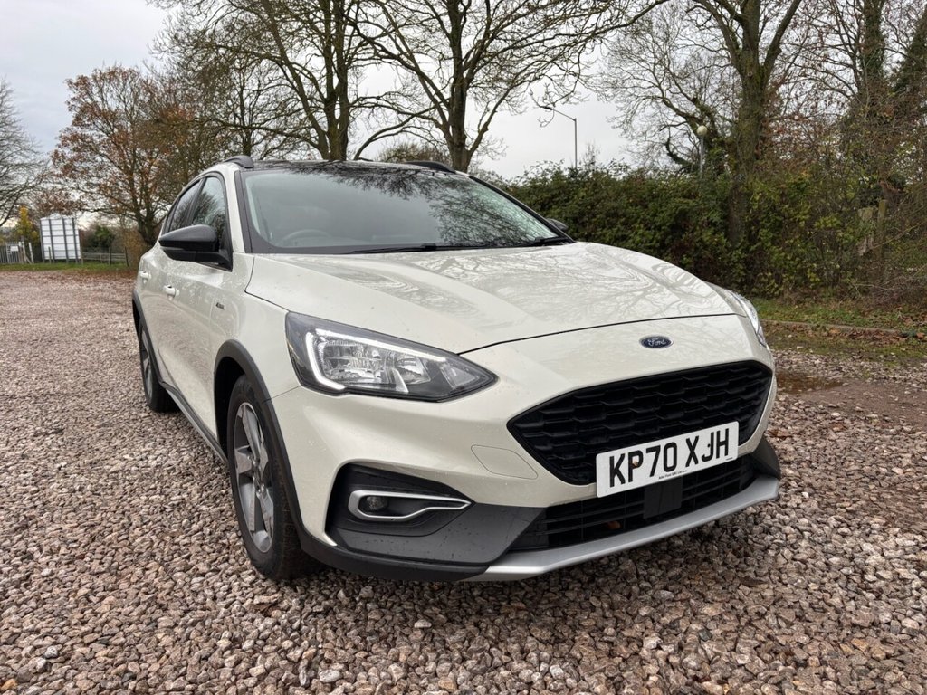 Used Ford Focus 2020 for sale - 76783656: Photo 6