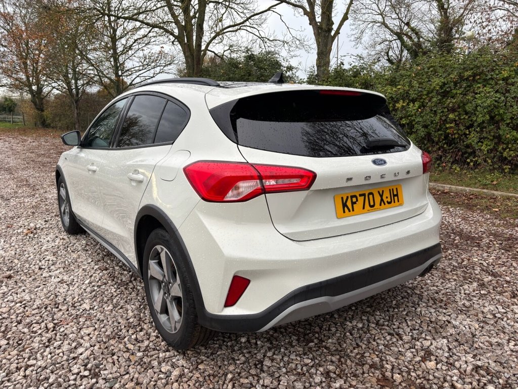 Used Ford Focus 2020 for sale - 76783656: Photo 9