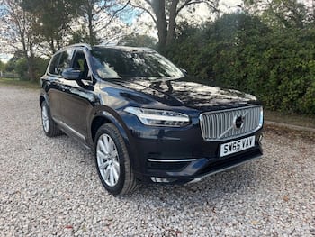 Used Volvo XC90 2015 for sale - 79857147: Photo