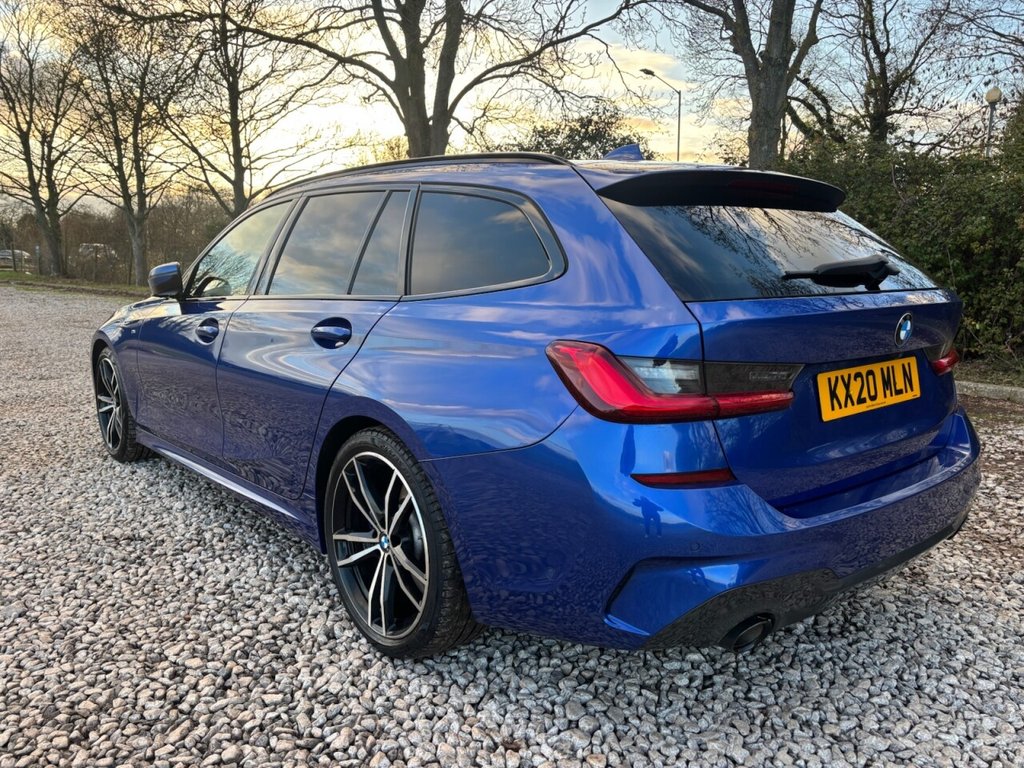 Used BMW 3 Series 2020 for sale - 77356727: Photo 16