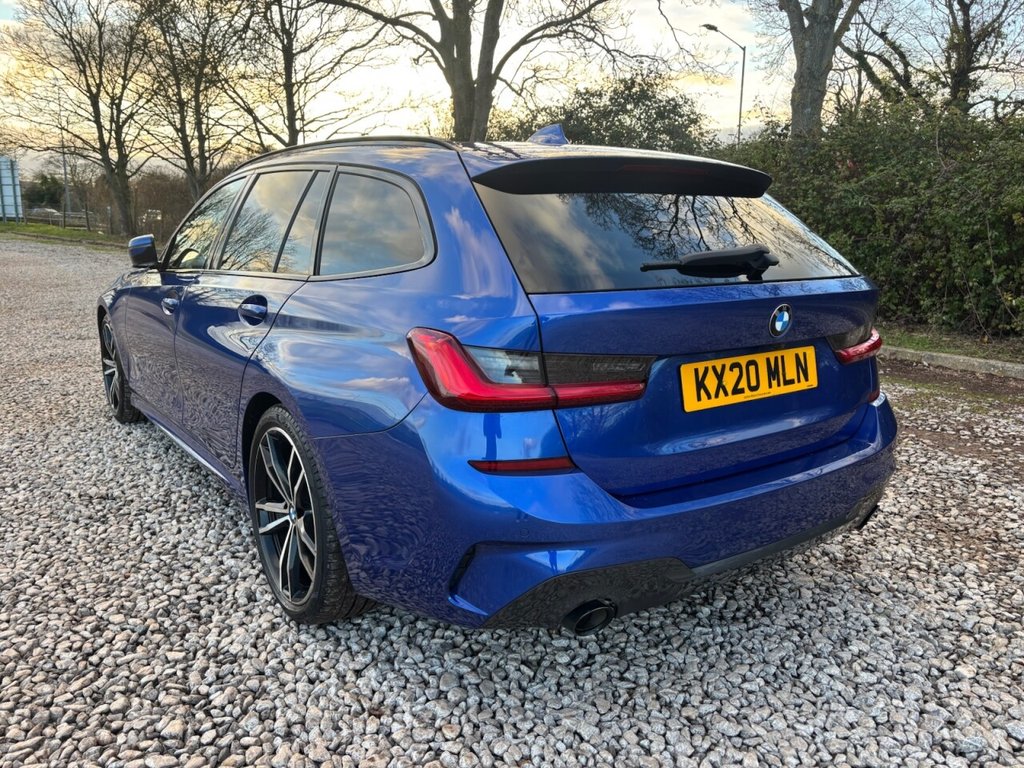 Used BMW 3 Series 2020 for sale - 77356727: Photo 17